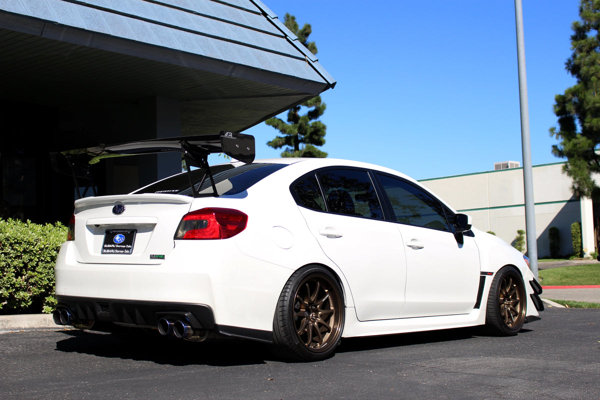 APR Performance Subaru WRX 67" GTC300 Carbon Fiber Wing 2015-2021 SPEC