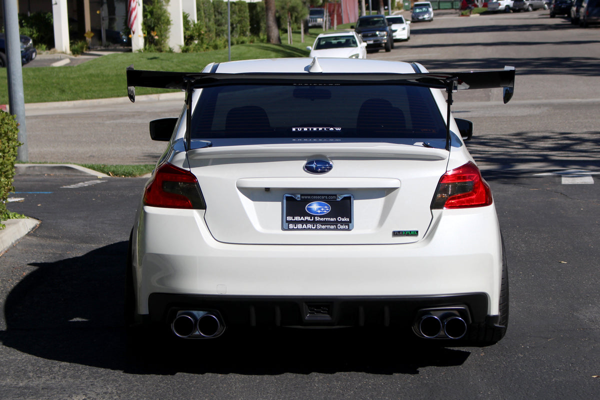 APR Performance Subaru WRX 61" GTC300 Carbon Fiber Wing 2015-2021 SPEC