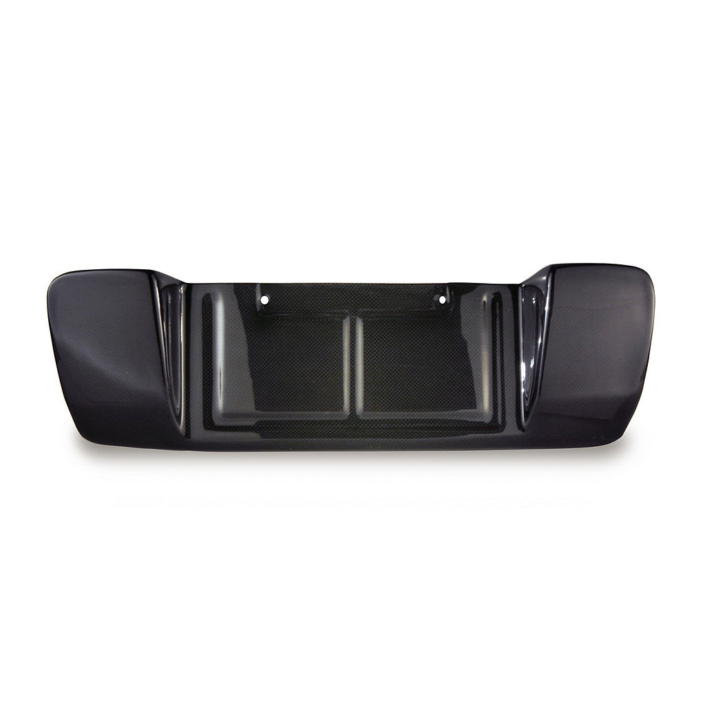 APR Performance Carbon Fiber Subaru Impreza WRX/ STI License Plate Frame 2004-2007