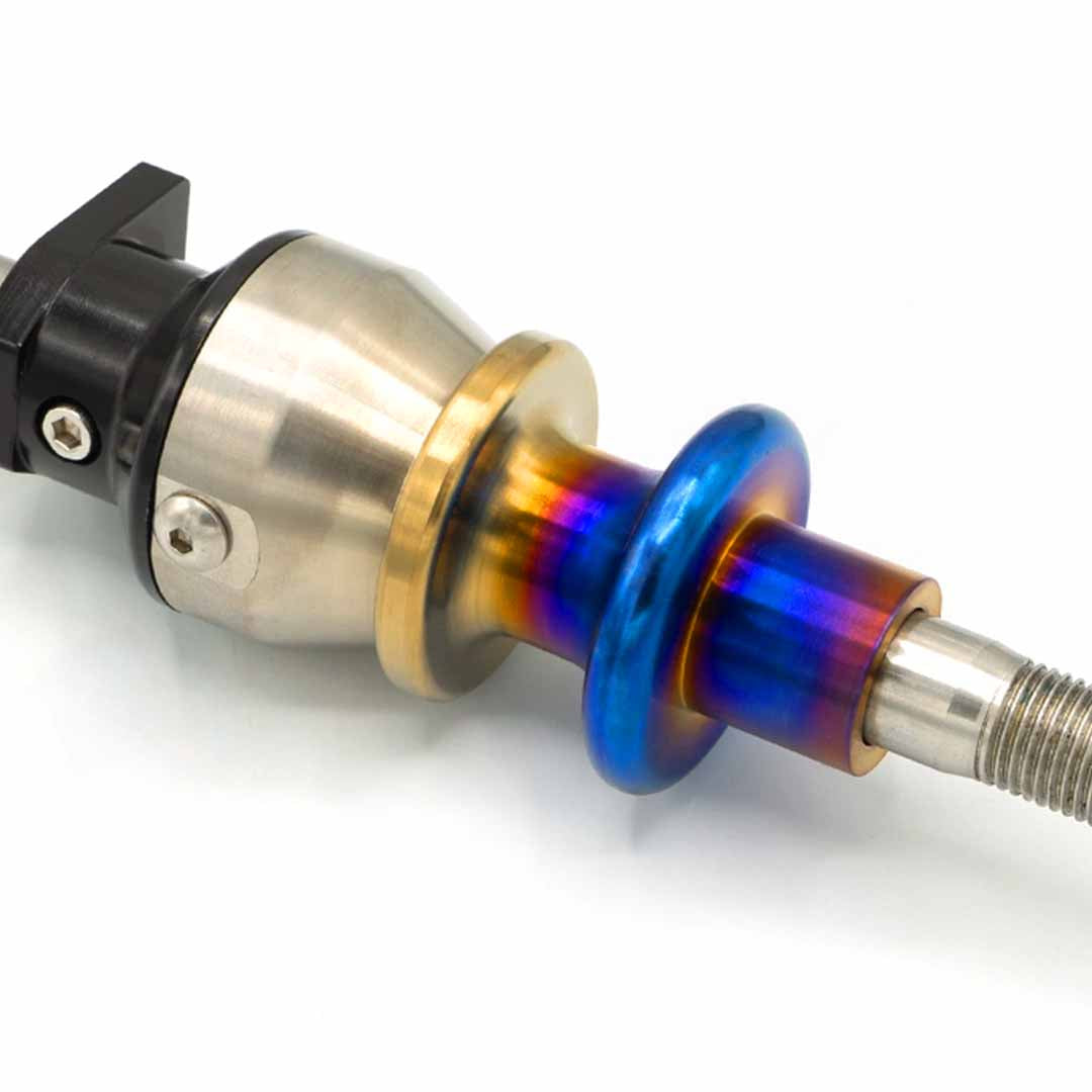 Billetworkz Short Shifter – Subaru WRX 2015–2025 / Crosstrek 2018+ - Graveyard Performance