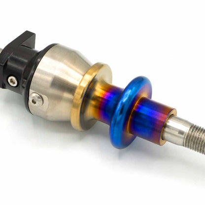 Billetworkz Short Shifter – Subaru WRX 2015–2025 / Crosstrek 2018+ - Graveyard Performance