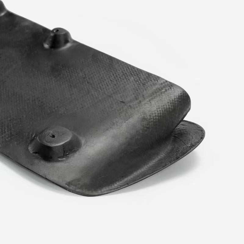 JDMuscle [15-21 WRX/STI] Carbon Fiber Hood Scoop - OE Style