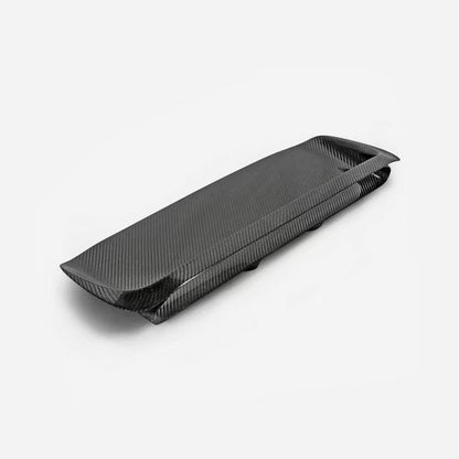 JDMuscle [15-21 WRX/STI] Carbon Fiber Hood Scoop - OE Style