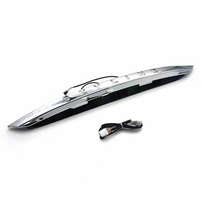 Racing Art [14-17 Infiniti Q50/Q50S] Skyline Illuminated Trunk Garnish