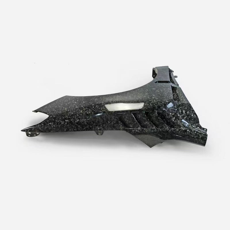 JDMuscle [15-21 WRX/STI] Vented Fenders V1 | Carbo Fiber / FRP