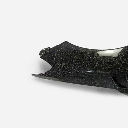 JDMuscle [15-21 WRX/STI] V1 Vented Carbon Fiber Fenders - Graveyard Performance
