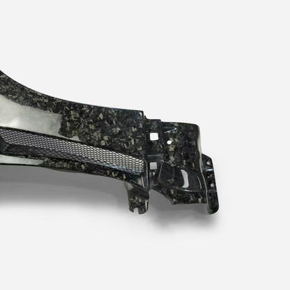 JDMuscle [15-21 WRX/STI] V1 Vented Carbon Fiber Fenders - Graveyard Performance