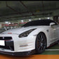 JDMuscle Tanso Carbon Fiber Spec K Front Lip for 2012-2016 Nissan GTR R35