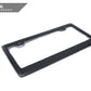 AutoTecknic Dry Carbon Fiber License Plate Frame