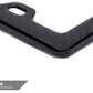 AutoTecknic Dry Carbon Fiber License Plate Frame