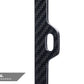 AutoTecknic Dry Carbon Fiber License Plate Frame