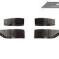 AutoTecknic GT4 Dry Carbon Bumper Canard Set - G80 M3 | G82 M4