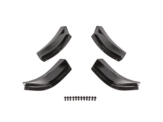 AutoTecknic Dry Carbon GT4 Canard Set - G80 M3 | G82 M4