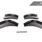 AutoTecknic GT4 Dry Carbon Bumper Canard Set - G80 M3 | G82 M4