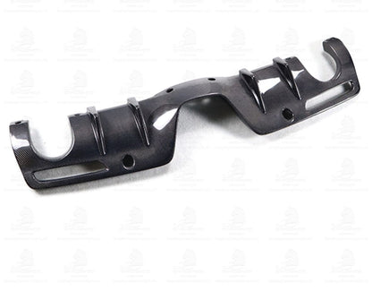 Carbon Fiber AG Style Rear Diffuser - Toyota Supra A90/A91 | Palenon Performance - Graveyard Performance