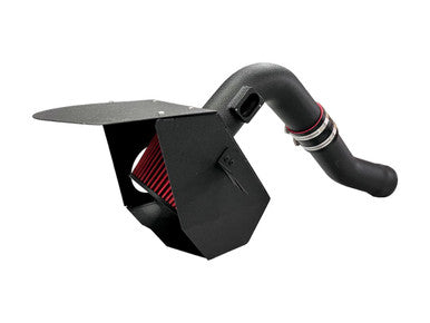 MAD BMW 528 F10 N20 High Flow Air Intake W/ Heat Shield - Graveyard Performance