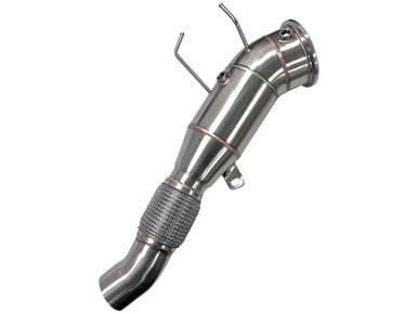 MAD BMW B58 2025+ Gen 3 M340 M440 Fat Boy 5.0" Downpipe Catless - Graveyard Performance