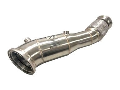 MAD BMW F & G Chassis B46  Downpipe 220 230 320 330 420 430 730 Catted - Graveyard Performance