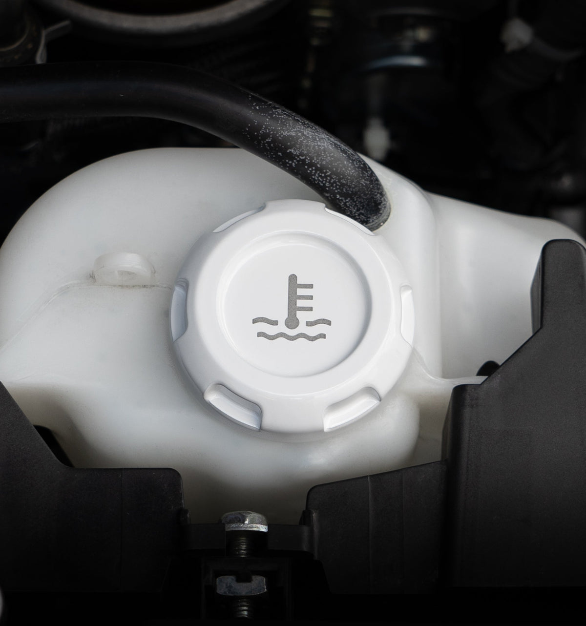 Billetworkz Engine Bay Caps - Subaru WRX/STI 2008-2014