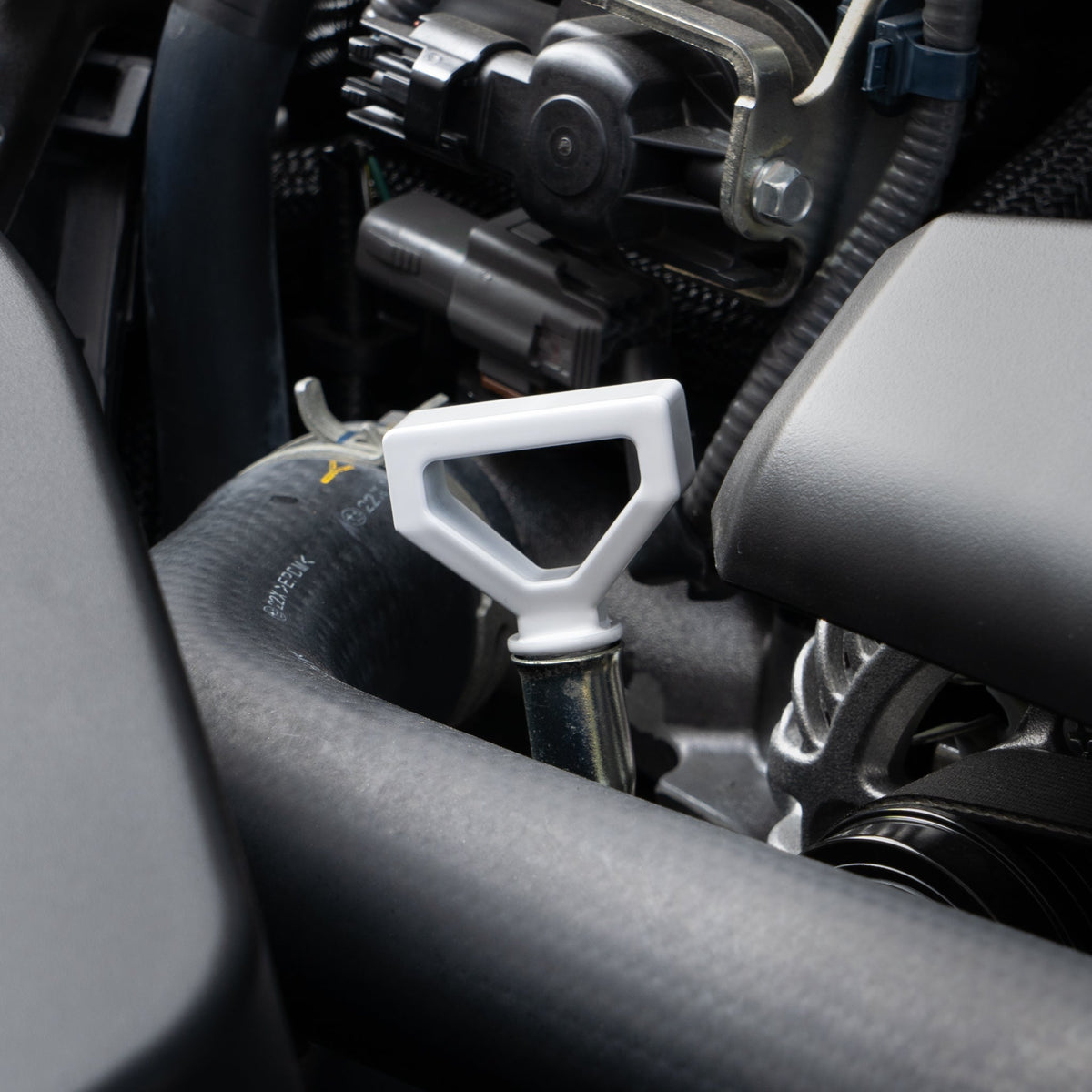 Billetworkz Engine Bay Caps - Subaru WRX/STI 2008-2014