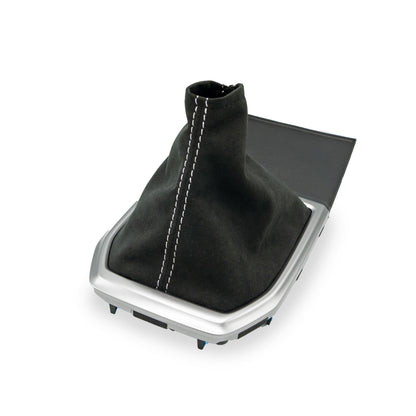 Billetworkz Premium Alcantara Shift Boot – Subaru WRX 2022+ (Manual) - Graveyard Performance