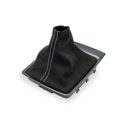 Billetworkz Premium Alcantara Shift Boot – Subaru WRX 2015–2021 (Manual) - Graveyard Performance
