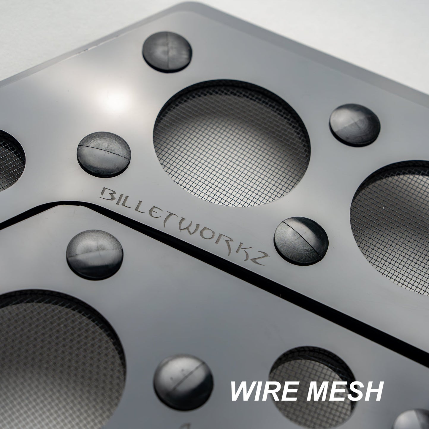 Billetworkz Window Vents Subaru Forester SH 2009-2013