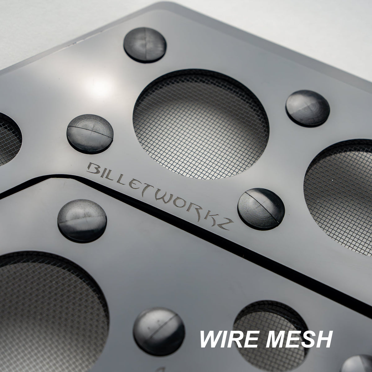 Billetworkz Window Vents Audi S4 / A4 2009-2016