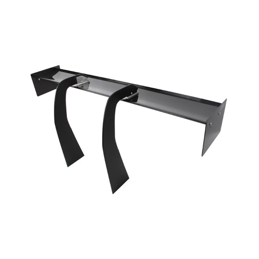 APR Performance Universal Fitment GT250 carbon fiber 71" Swan Neck Wing