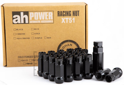 Aodhan XT51 Lug Nuts Set of 20