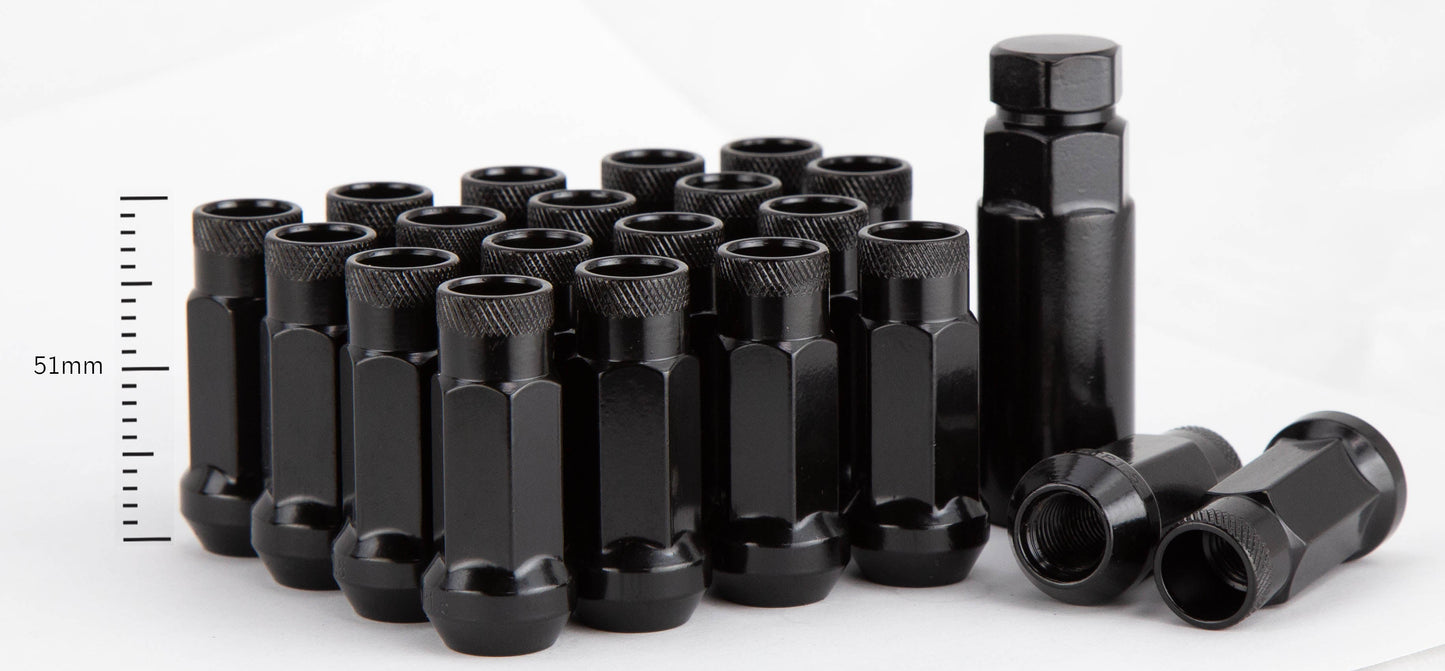 Aodhan XT51 Lug Nuts Set of 20