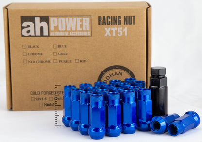 Aodhan XT51 Lug Nuts Set of 20