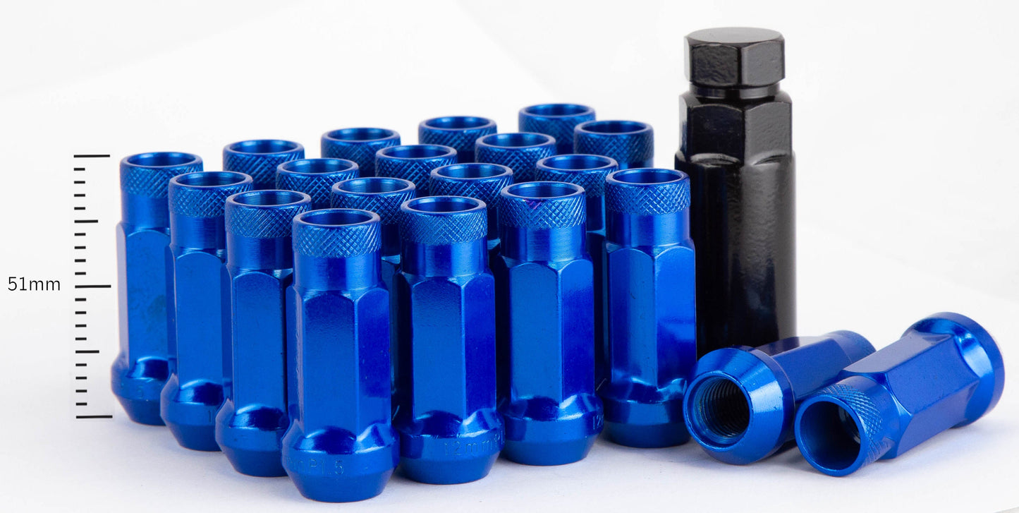Aodhan XT51 Lug Nuts Set of 20