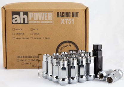 Aodhan XT51 Lug Nuts Set of 20