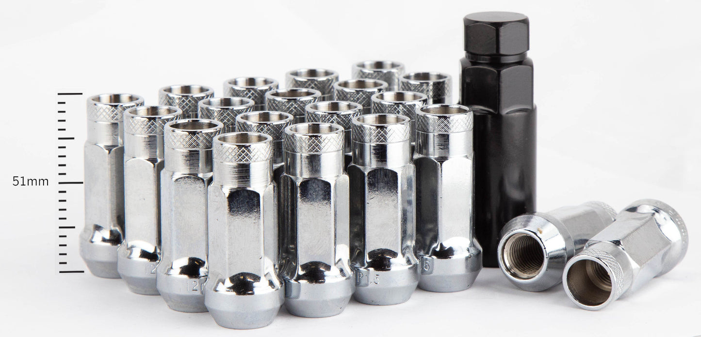 Aodhan XT51 Lug Nuts Set of 20