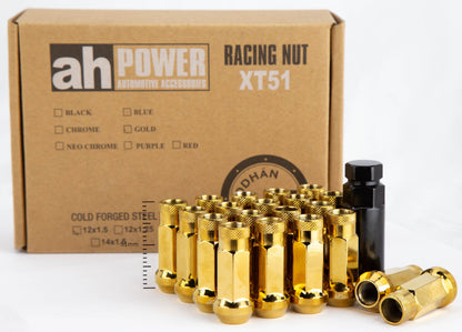 Aodhan XT51 Lug Nuts Set of 20