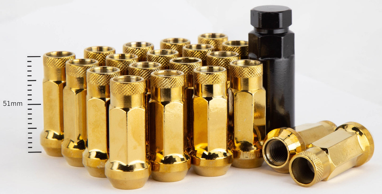 Aodhan XT51 Lug Nuts Set of 20
