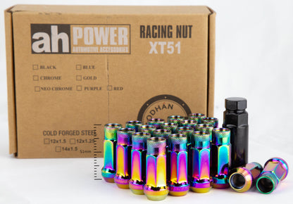 Aodhan XT51 Lug Nuts Set of 20
