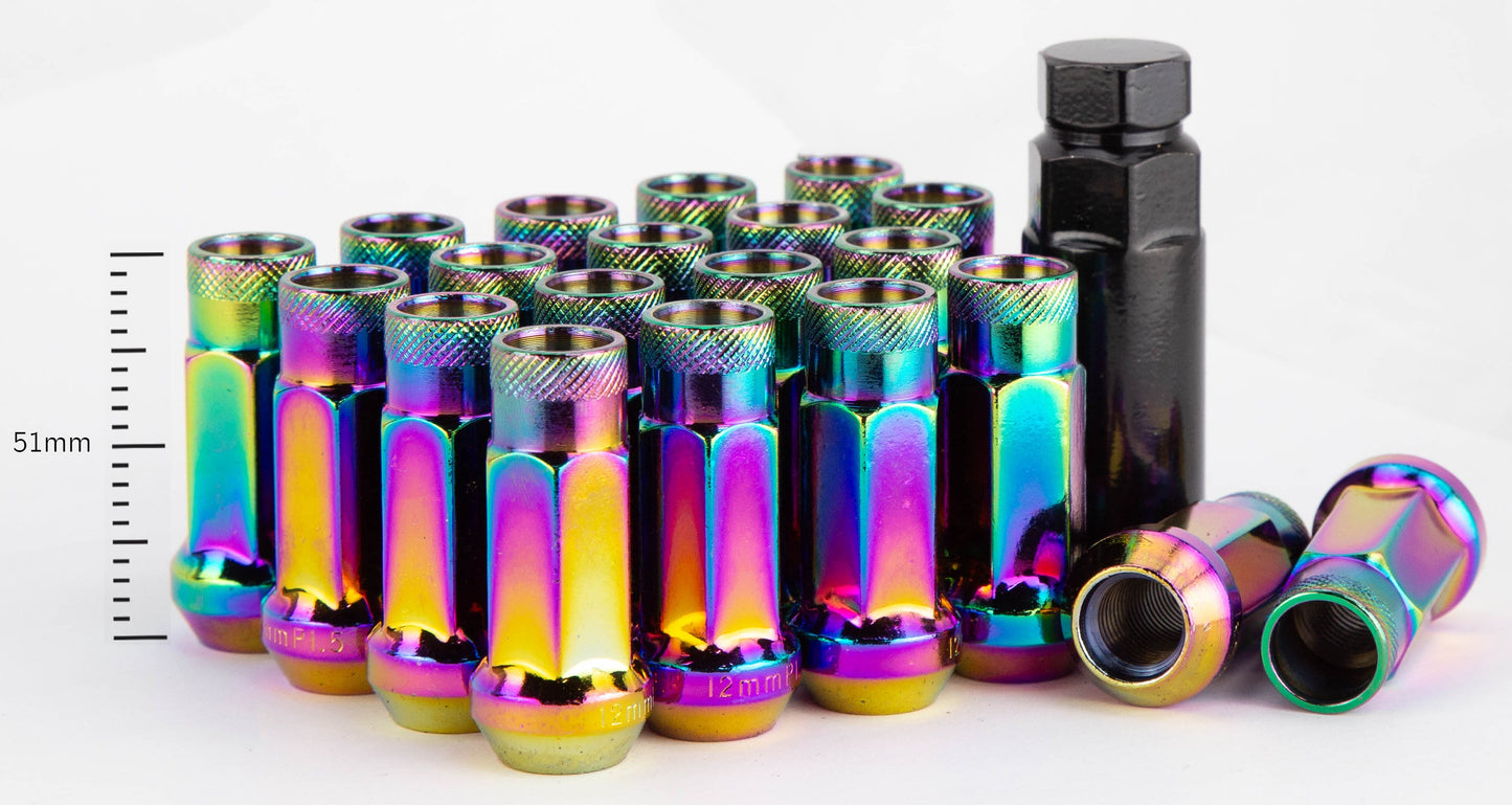 Aodhan XT51 Lug Nuts Set of 20