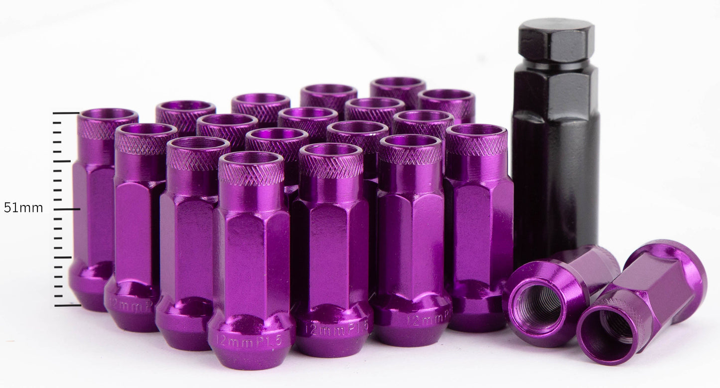 Aodhan XT51 Lug Nuts Set of 20