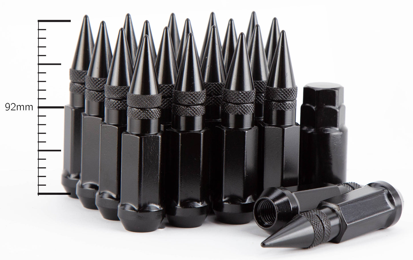 Aodhan XT92 Lug Nuts Set of 20