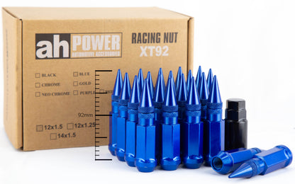 Aodhan XT92 Lug Nuts Set of 20