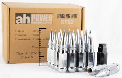 Aodhan XT92 Lug Nuts Set of 20
