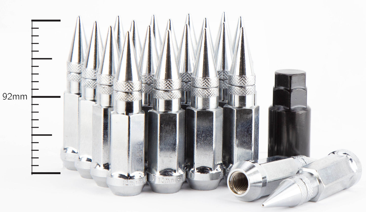 Aodhan XT92 Lug Nuts Set of 20