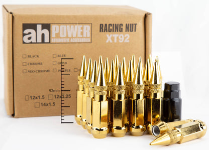 Aodhan XT92 Lug Nuts Set of 20