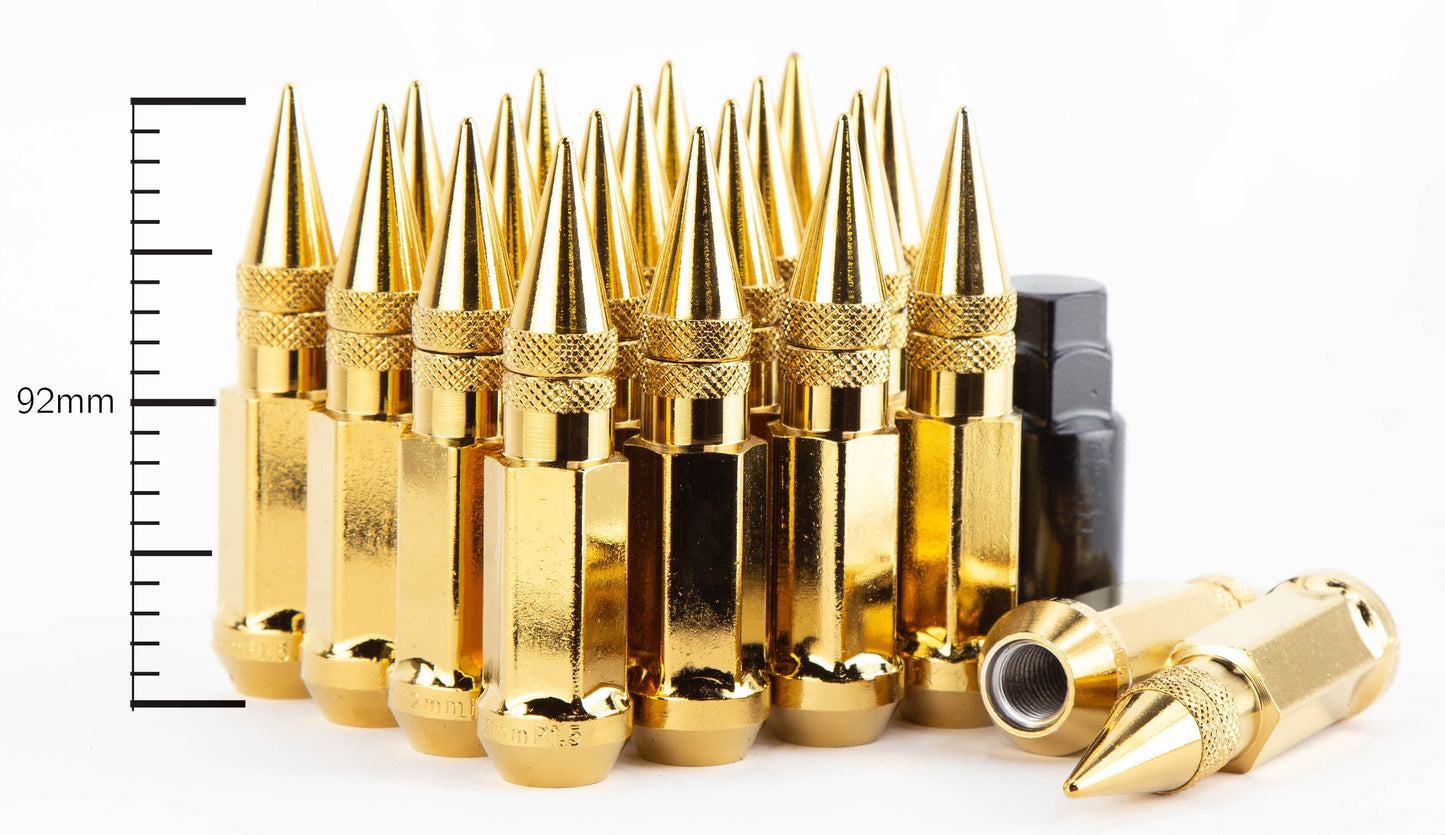 Aodhan XT92 Lug Nuts Set of 20