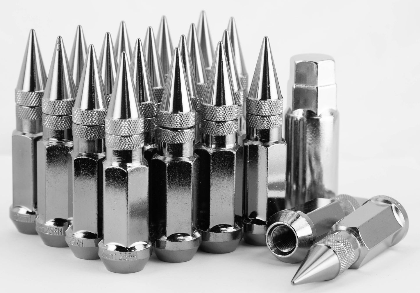 Aodhan XT92 Lug Nuts Set of 20
