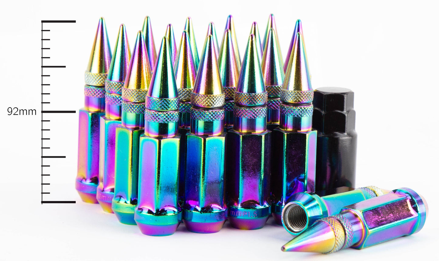 Aodhan XT92 Lug Nuts Set of 20