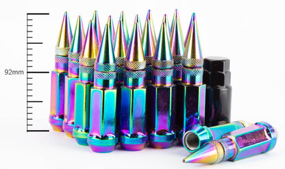 Aodhan XT92 Lug Nuts Set of 20