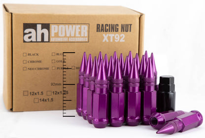 Aodhan XT92 Lug Nuts Set of 20